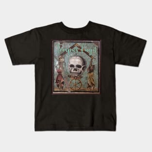 Tempus Fugit Kids T-Shirt